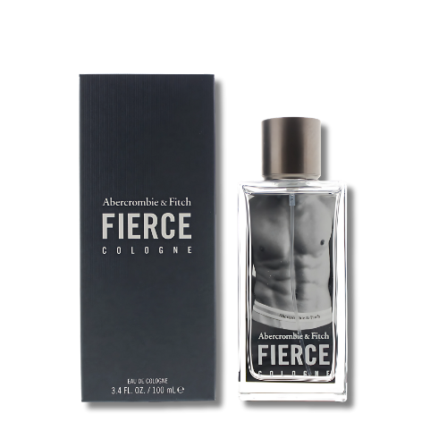Abercrombie & Fitch Fierce Cologne -Laksmi Parfumerie