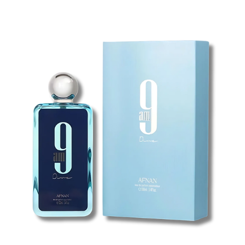 Afnan 9Am Dive -Laksmi Parfumerie