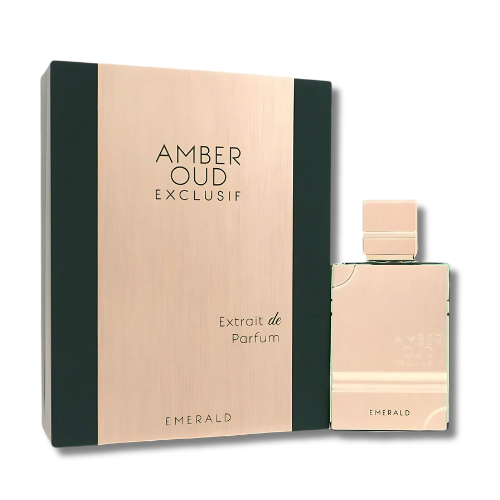 Al Haramain Amber Oud Exclusif Emerald-Laksmi Parfumerie