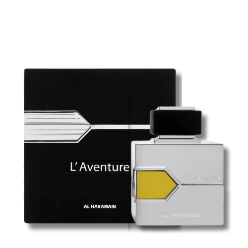 Al Haramain L'Aventure Knihgt -Laksmi Parfumerie