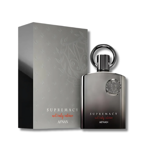 Afnan Supremacy Not Only Intense-Laksmi Parfumerie