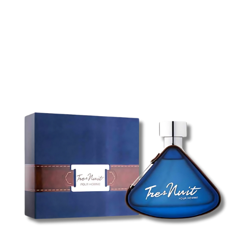 Armaf Tres Nuit Pour Homme -Laksmi Parfumerie