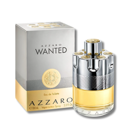 Azzaro Wanted Homme Edt-Laksmi Parfumerie