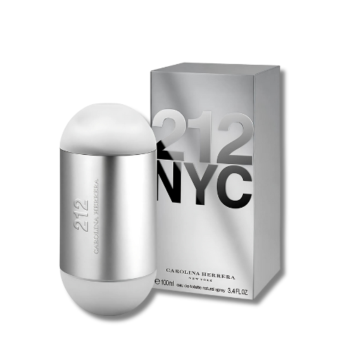 Carolina Herrera 212 Nyc Edt-Laksmi Parfumerie