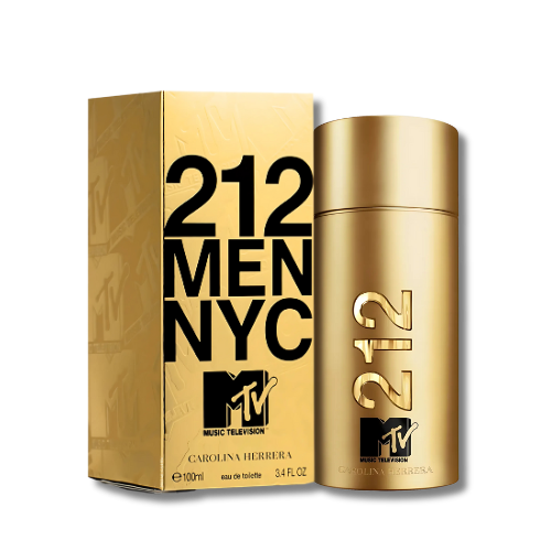 Carolina Herrera 212 Vip Mtv Edp -Laksmi Parfumerie