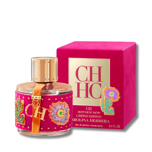 Carolina Herrera Hot Hot -Laksmi Parfumerie