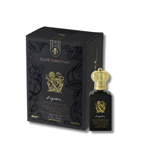 Clive Christian Liquorice -Laksmi Parfumerie
