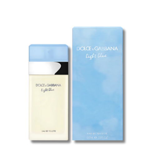 Dolce & Gabbana Light Blue Edt-Laksmi Parfumerie