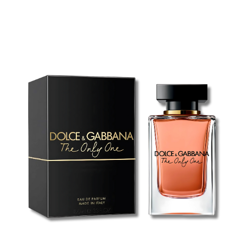 Dolce & Gabbana The Only One Perfumería de dama Edp -Laksmi Parfumerie