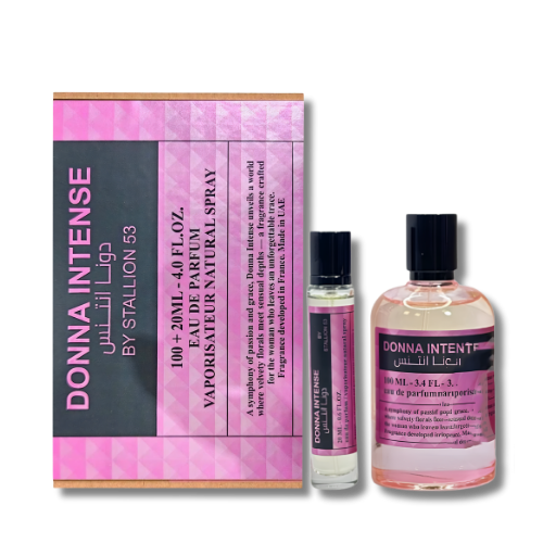 Emper Donna Intense By Stallion 53-Laksmi Parfumerie