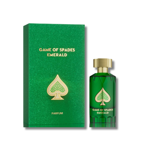 Jo Milano Game Of Spades Emerald-Laksmi Parfumerie
