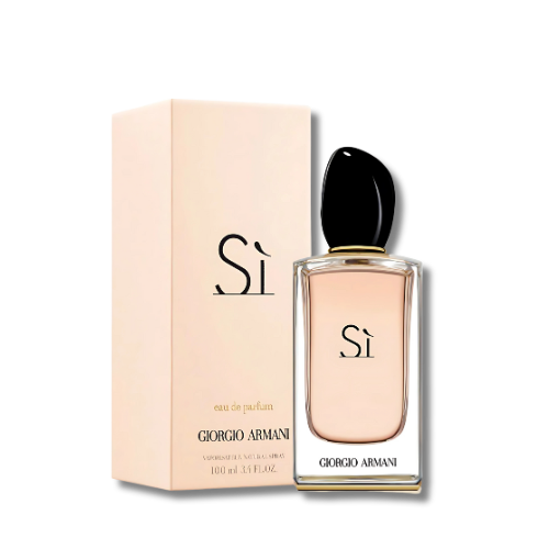 Giorgio Armani Sí Edp-Laksmi Parfumerie