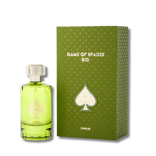 Jo Milano Game Of Spades Bid