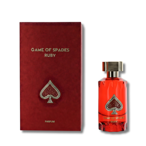 Jo Milano Game Of Spades Ruby