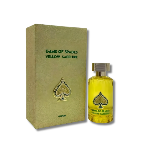 Jo Milano Game Of Spades Yellow