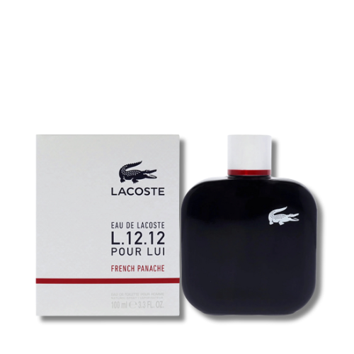Lacoste L.12.12 Pour Lui French Panache Edt -Laksmi Parfumerie