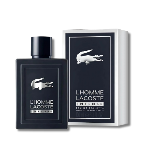 Lacoste L’Homme Intense Edt -Laksmi Parfumerie