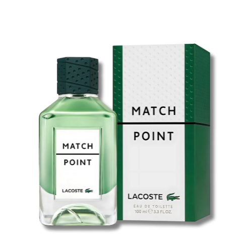 Lacoste Match Point Edt-Laksmi Parfumerie