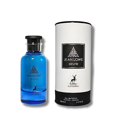 Maison Alhambra Jean Loewe Azure -Laksmi Parfumerie