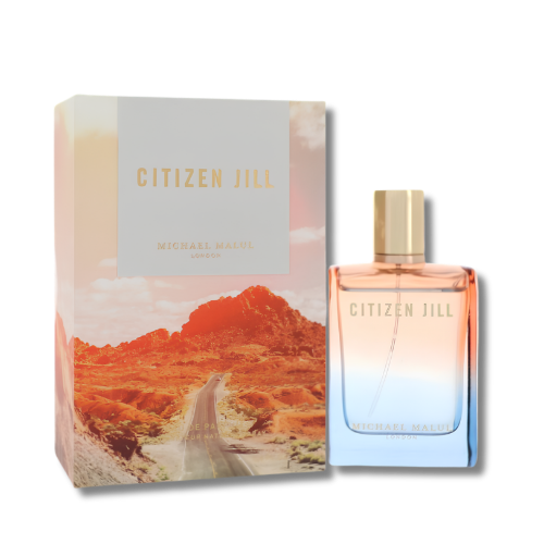 MIchael Malul Sungria Citizen Jill-Laksmi Parfumerie