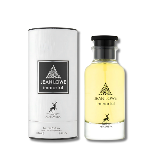 Maison Alhambra Jean Lowe Immortal Edp -Laksmi Parfumerie