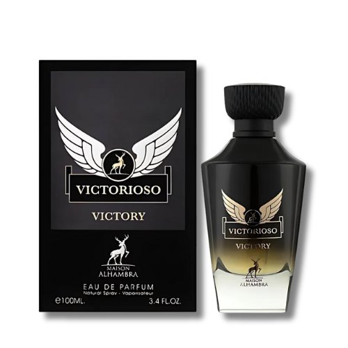 Maison Alhambra Victorioso Victory Edp-Laksmi Parfumerie