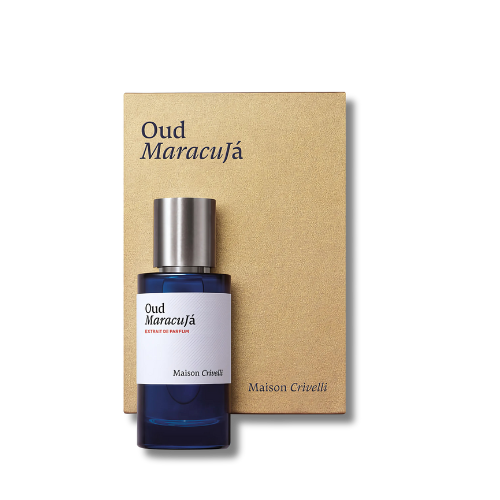 Maison Crivelli Oud Maracuja-Laksmi Parfumerie