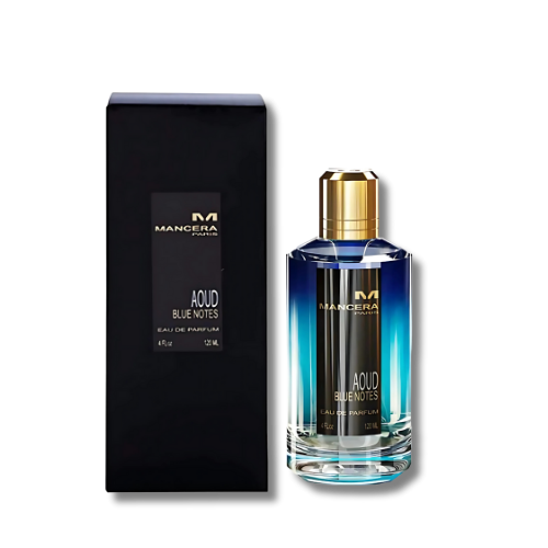Mancera Paris Aoud Blue Notes -Laksmi Parfumerie