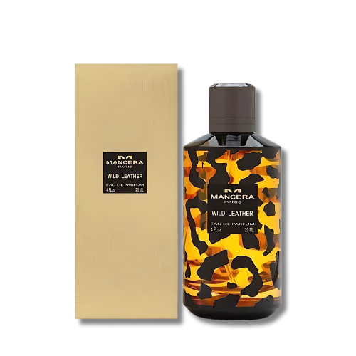 Mancera Paris Wild Leather -Laksmi Parfumerie