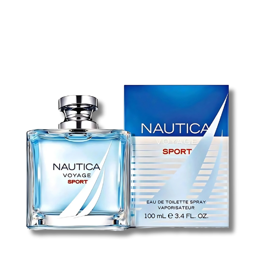 Nautica Voyage Sport Edt-Laksmi Parfumerie