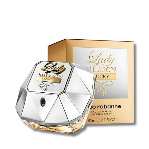 Paco Rabanne Lady Million Lucky -Laksmi Parfumerie
