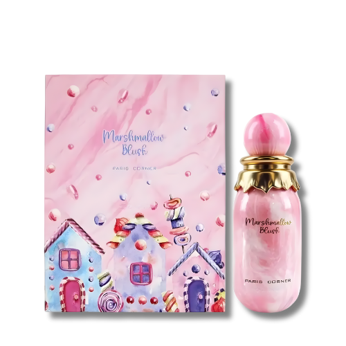 Paris Corner Marshmallow Blush-Laksmi Parfumerie