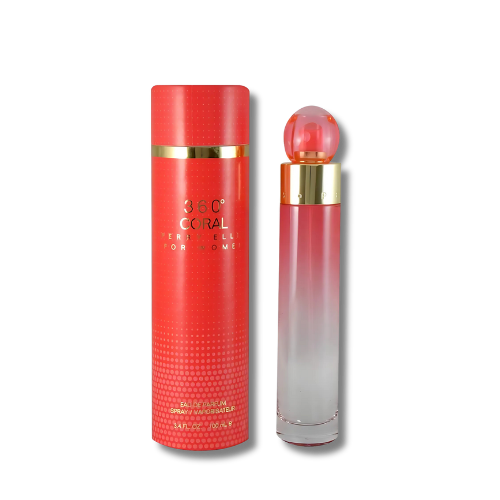 Perry Ellis 360° Coral -Laksmi Parfumerie