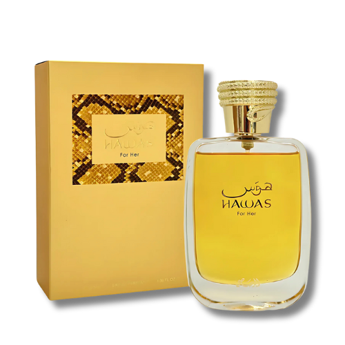 Rasasi Hawas For Her -Laksmi Parfumerie
