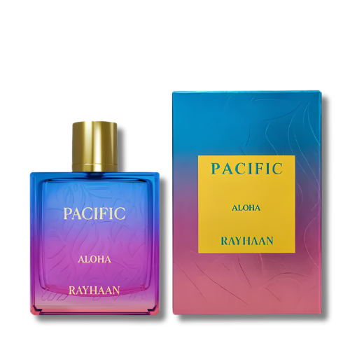 Rayhaan Pacific Aloha EDP -Laksmi Parfumerie