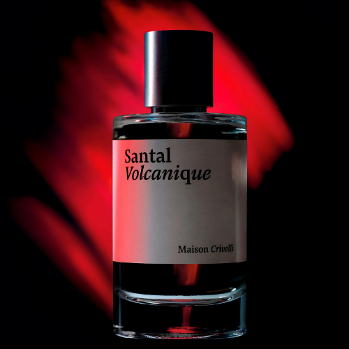 Santal Voncanique -Laksmi Parfumerie