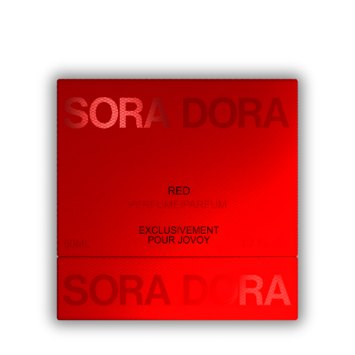 Sora Dora Red -Laksmi Parfumerie