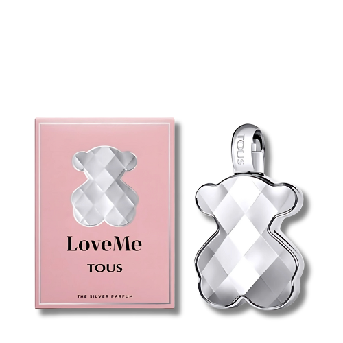 Tous Love Me Silver -Laksmi Parfumerie
