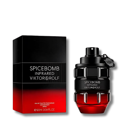 Viktor & Rolf Spicebomb Infrared Edt -Laksmi Parfumerie