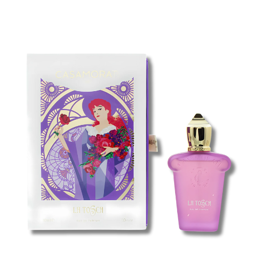 Xerjoff Casamorati La Tosca -Laksmi Parfumerie