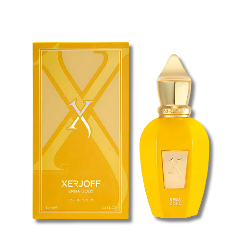 Xerjoff Erba Gold -Laksmi Parfumerie
