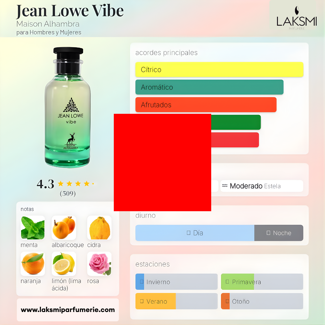 Maison Alhambra Jean Loewe Vibe