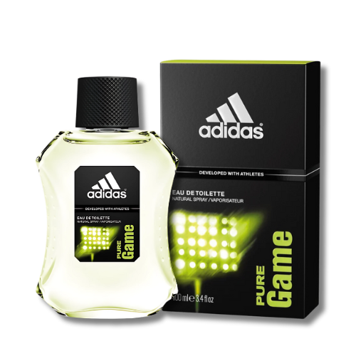 Adidas Pure Game -Laksmi Parfumerie