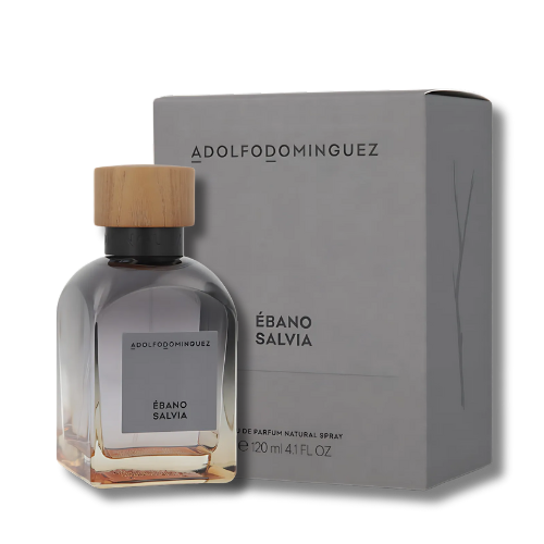 Adolfo Dominguez Ebano Salvia Edp -Laksmi Parfumerie
