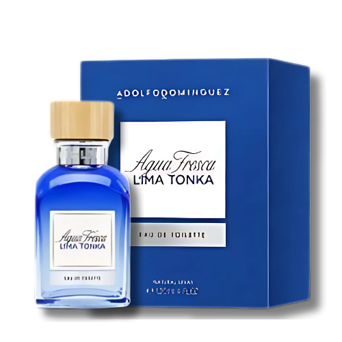 Adolfo Dominguez Lima Tonka Edt -Laksmi Parfumerie