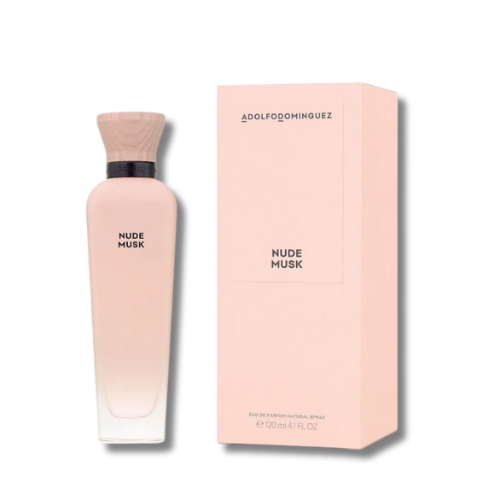 Adolfo Dominguez Nude Musk Edp-Laksmi Parfumerie