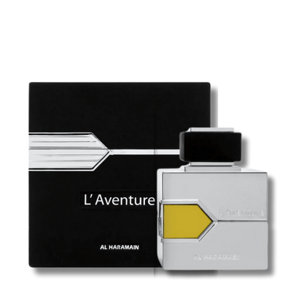Al Haramain L'Aventure  Knihgt -Laksmi Parfumerie