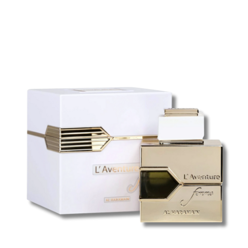 Al Haramain L'Aventure Femme 100ML (3.4)-Laksmi Parfumerie