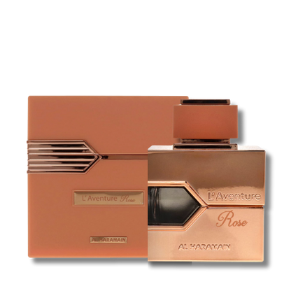 Al Haramain L´Aventure Rose -Laksmi Parfumerie