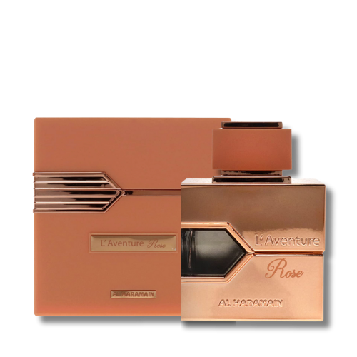Al Haramain L´Aventure Rose -Laksmi Parfumerie